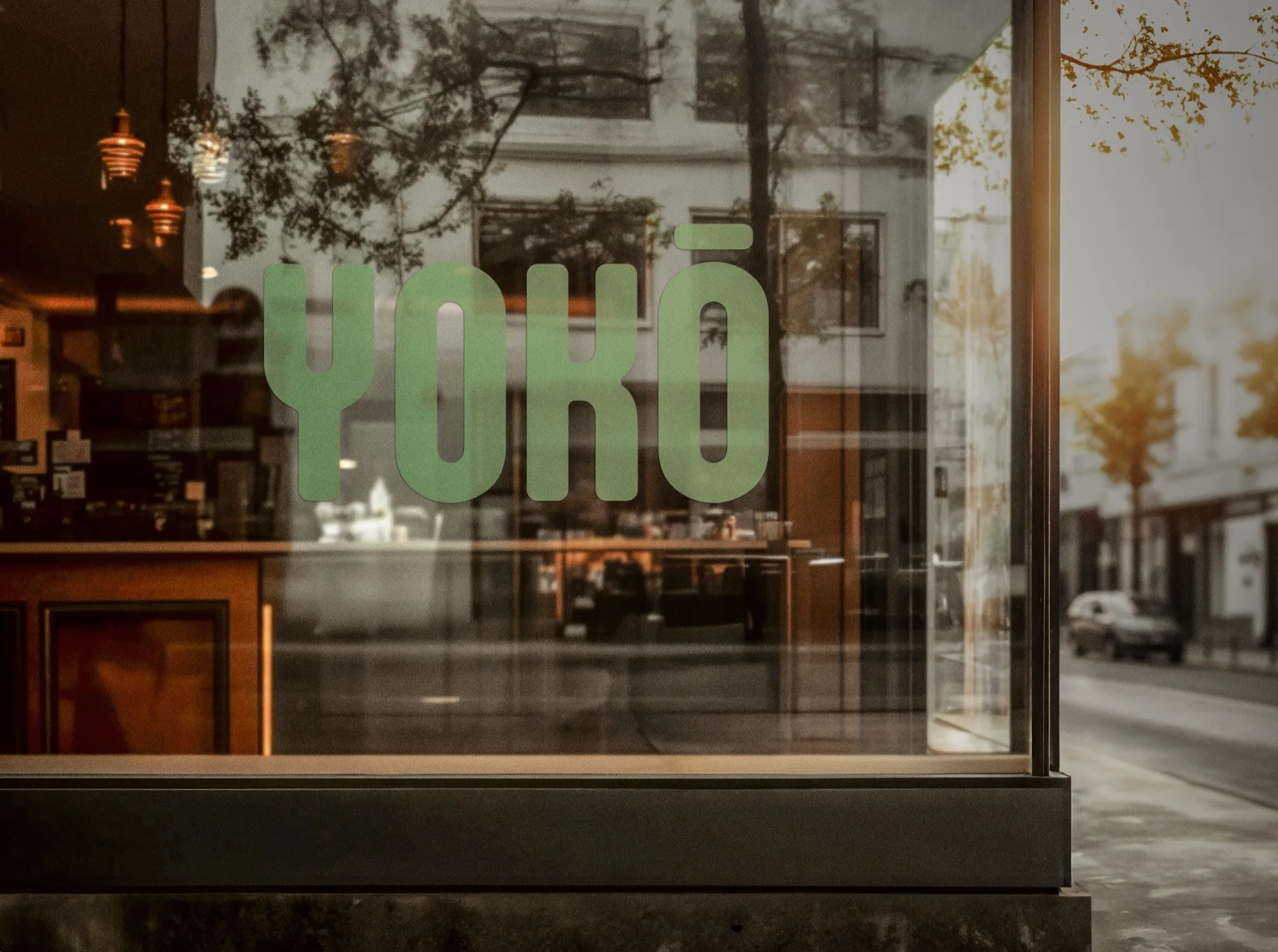 storefront
