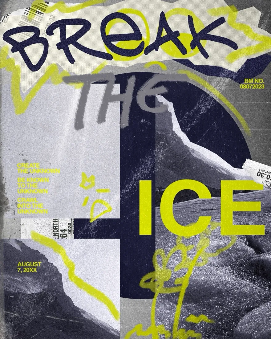 Editorial Poster of Jasper